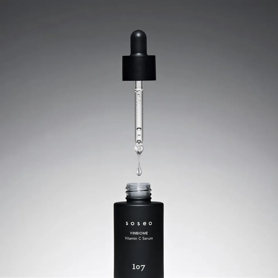 107 Beauty Soseo Vinbiome Vitamin C Serum 30 ml