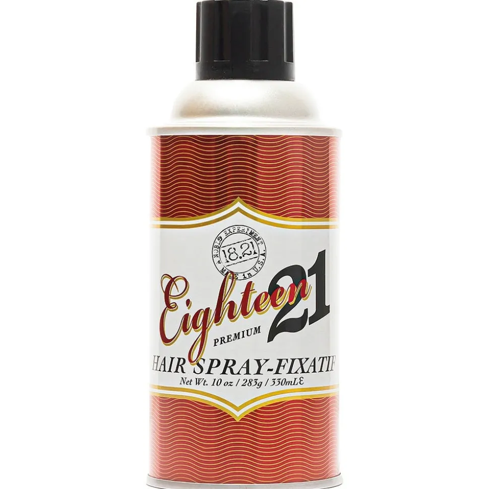 18.21 Man Made Premium Hair Spray 330 ml