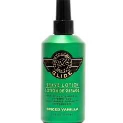 18.21 Man Made Shave Glide Lotion Spiced Vanilla 177 ml