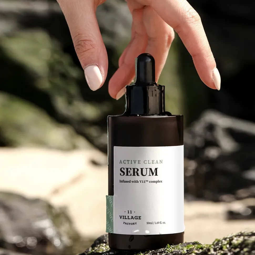 11 Village Factory Active Clean Serum 50 ml