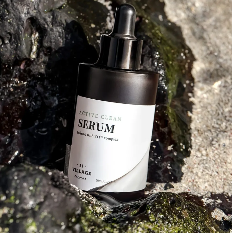 11 Village Factory Active Clean Serum 50 ml