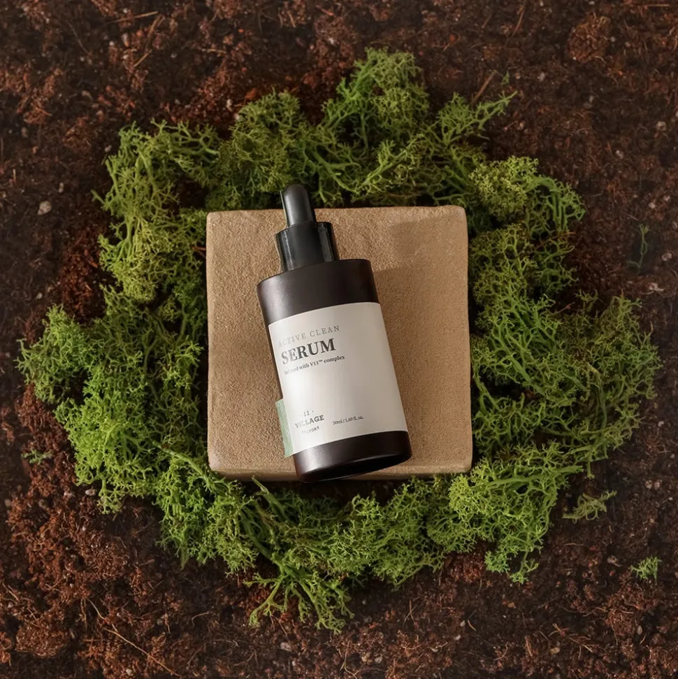 11 Village Factory Active Clean Serum 50 ml