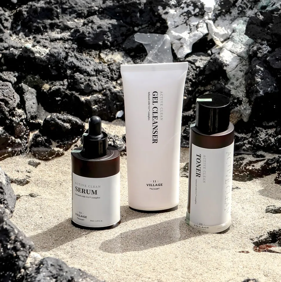 11 Village Factory Active Clean Serum 50 ml