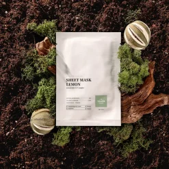 11 Village Factory Active Clean Sheet Mask Lemon