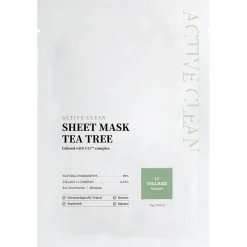 11 Village Factory Hydro Boost Sheet Mask Hyaluron