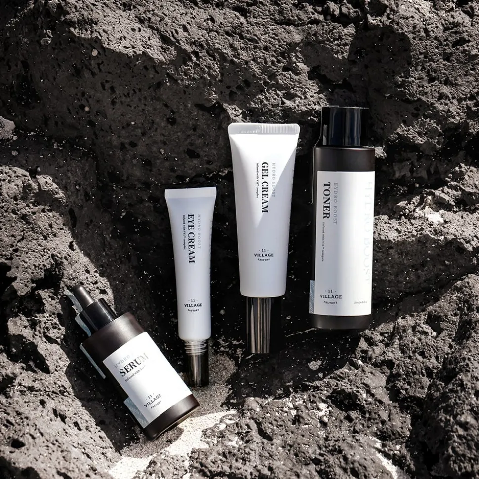 11 Village Factory Hydro Boost Gel Cream 50 ml