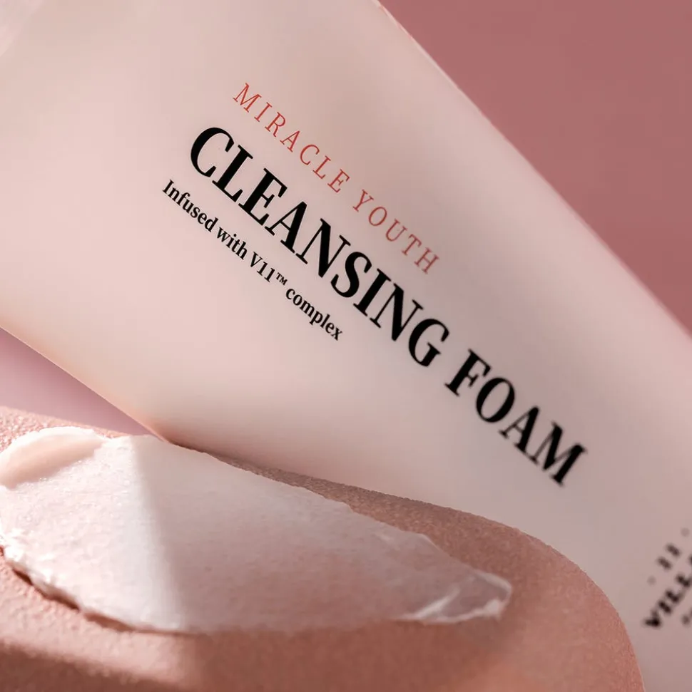 11 Village Factory Miracle Youth Cleansing Foam 100 ml