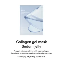 Abib Collagen Gel Mask Sedum Jelly 1 Stk