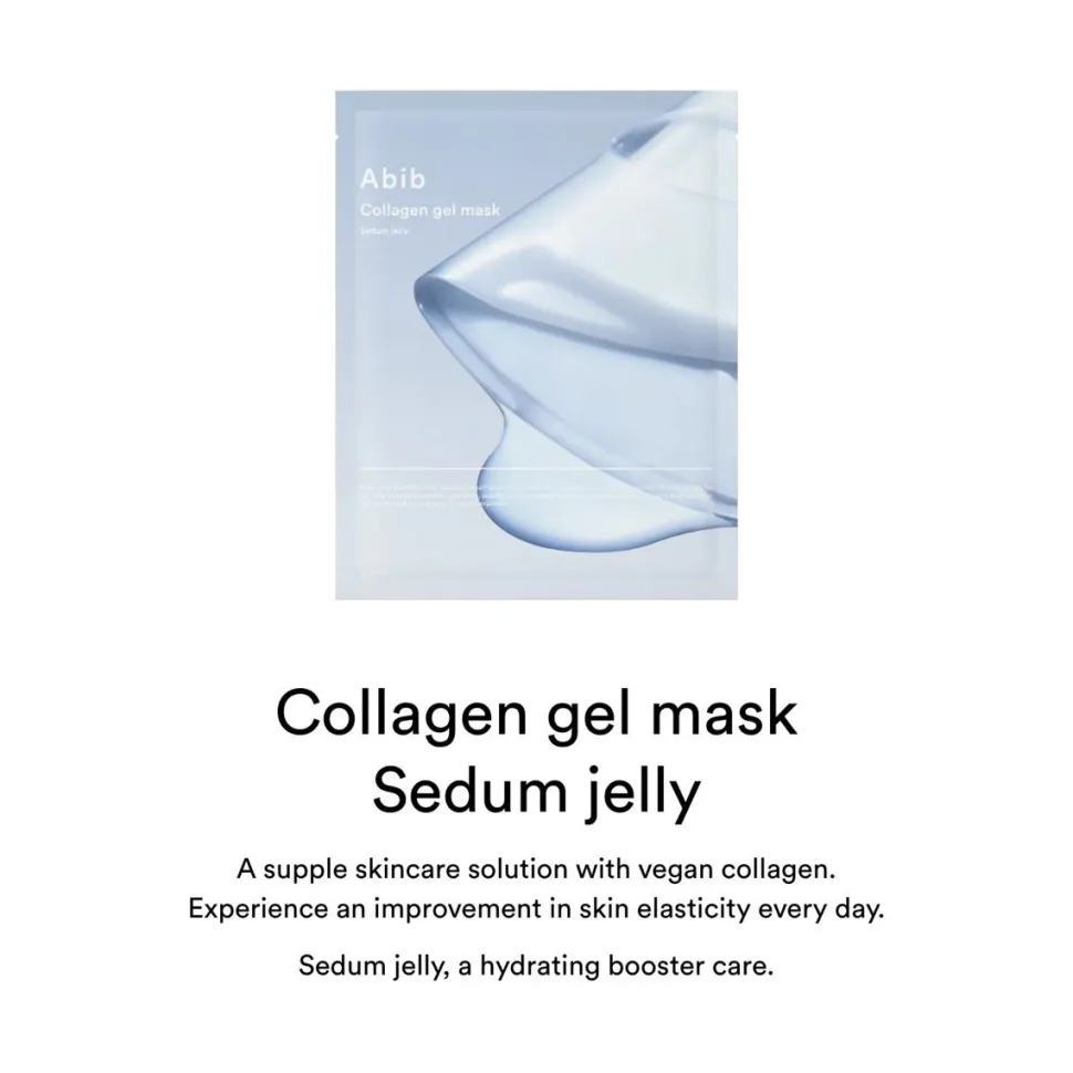 Abib Collagen Gel Mask Sedum Jelly 1 Stk