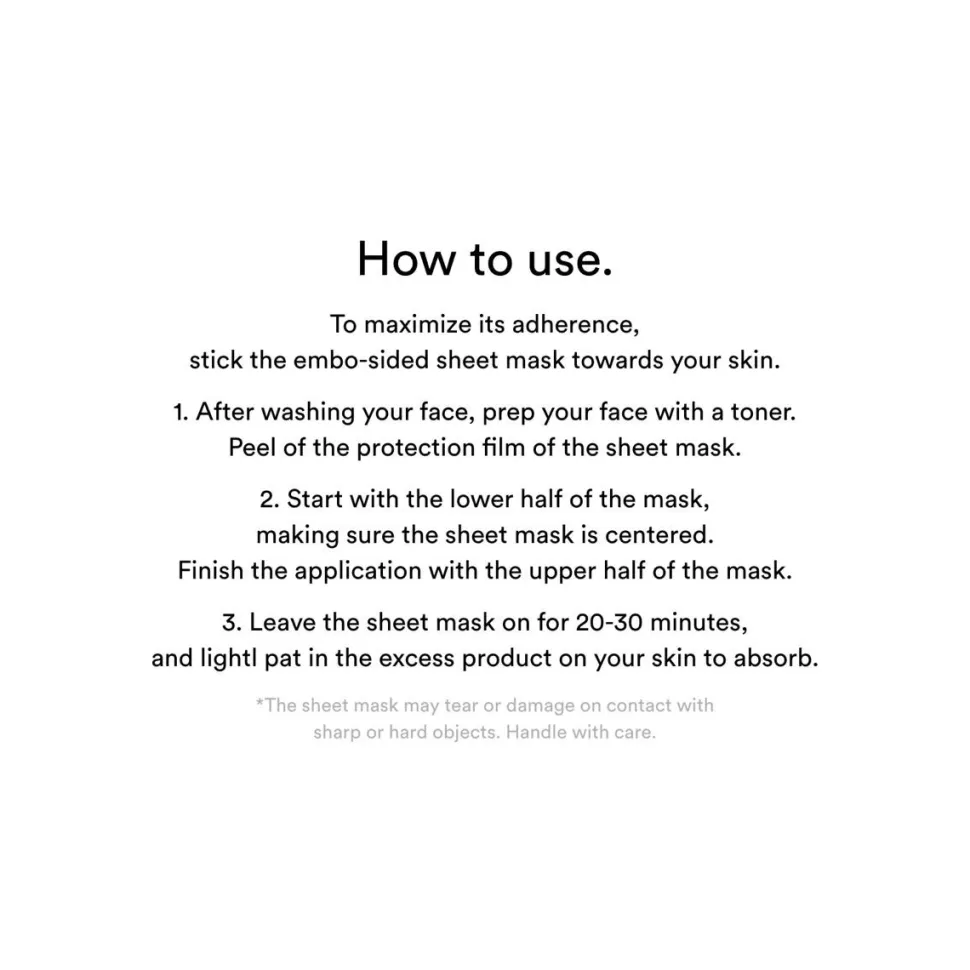 Abib Collagen Gel Mask Sedum Jelly 1 Stk