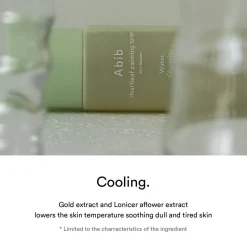 Abib Heartleaf Calming Toner Skin Booster 200 ml