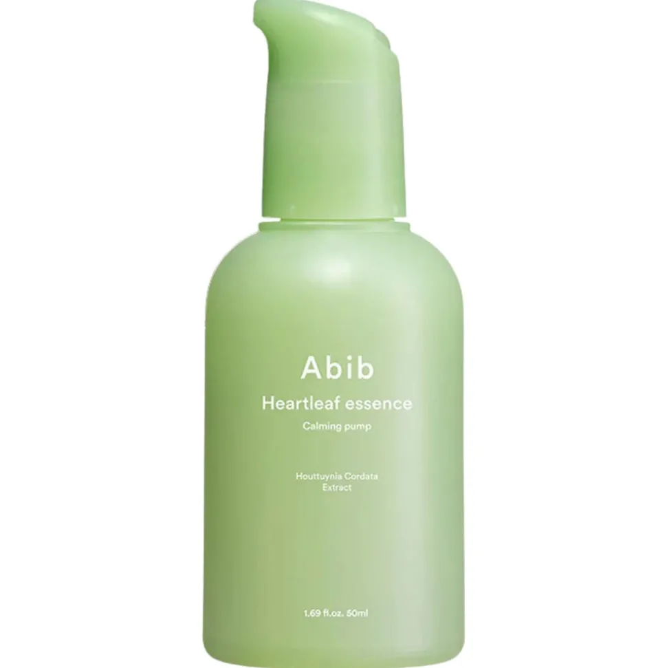 Abib Heartleaf Essence Calming Pump 50 ml