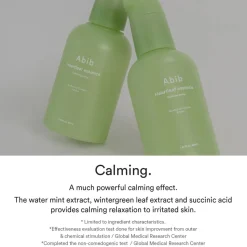 Abib Heartleaf Essence Calming Pump 50 ml
