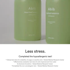 Abib Heartleaf Essence Calming Pump 50 ml