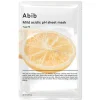 Abib Mild Acidic pH Sheet Mask Yuja Fit 1 Stk