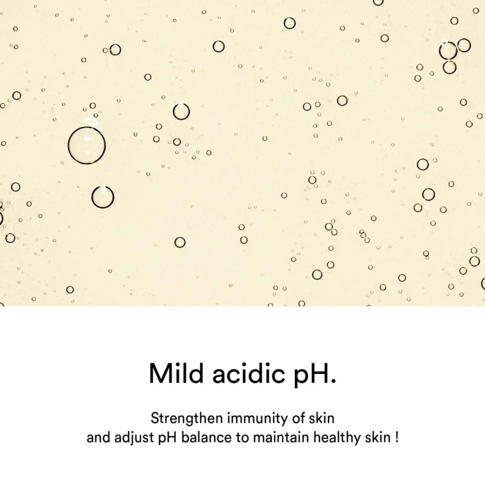 Abib Mild Acidic pH Sheet Mask Yuja Fit 1 Stk