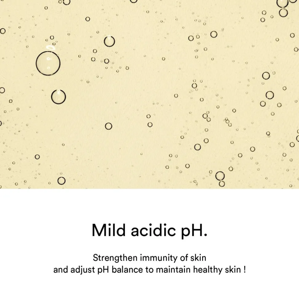 Abib Mild Acidic pH Sheet Mask Honey Fit 1 Stk