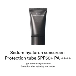 Abib Sedum Hyaluron Sunscreen Protection Tube 50 ml