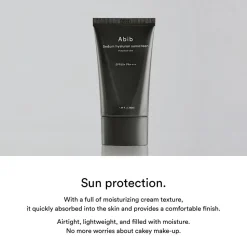 Abib Sedum Hyaluron Sunscreen Protection Tube 50 ml