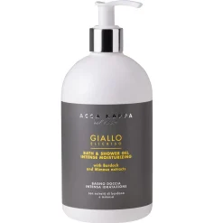 Acca Kappa Giallo Elicriso Bath & Shower Gel 500 ml