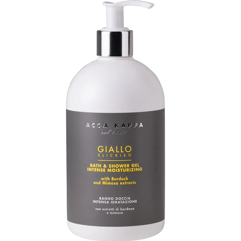 Acca Kappa Giallo Elicriso Bath & Shower Gel 500 ml