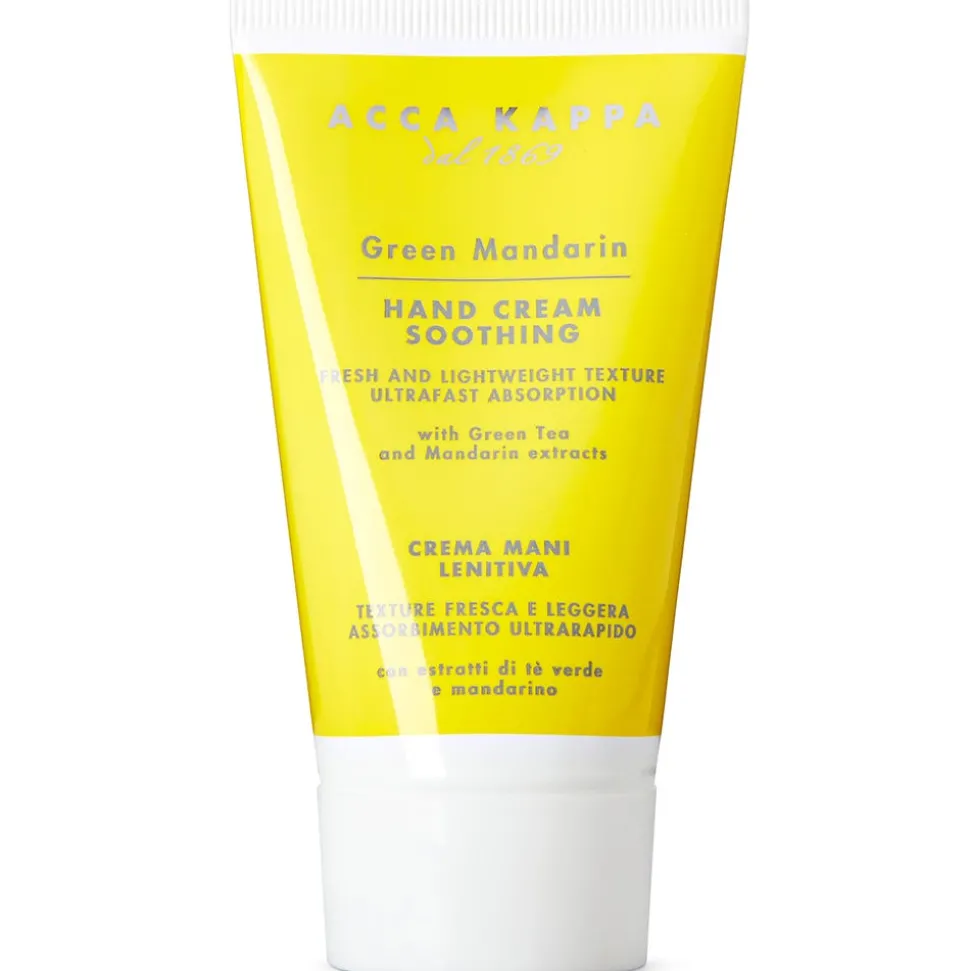 Acca Kappa Green Mandarin Hand Cream 75 ml