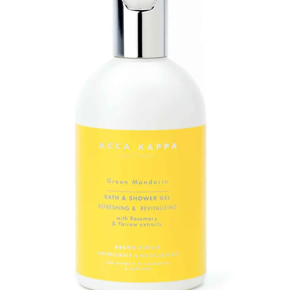 Acca Kappa Green Mandarin Bath & Shower Gel 500 ml