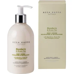 Acca Kappa Mandarin & Green Tea Body Lotion 300 ml
