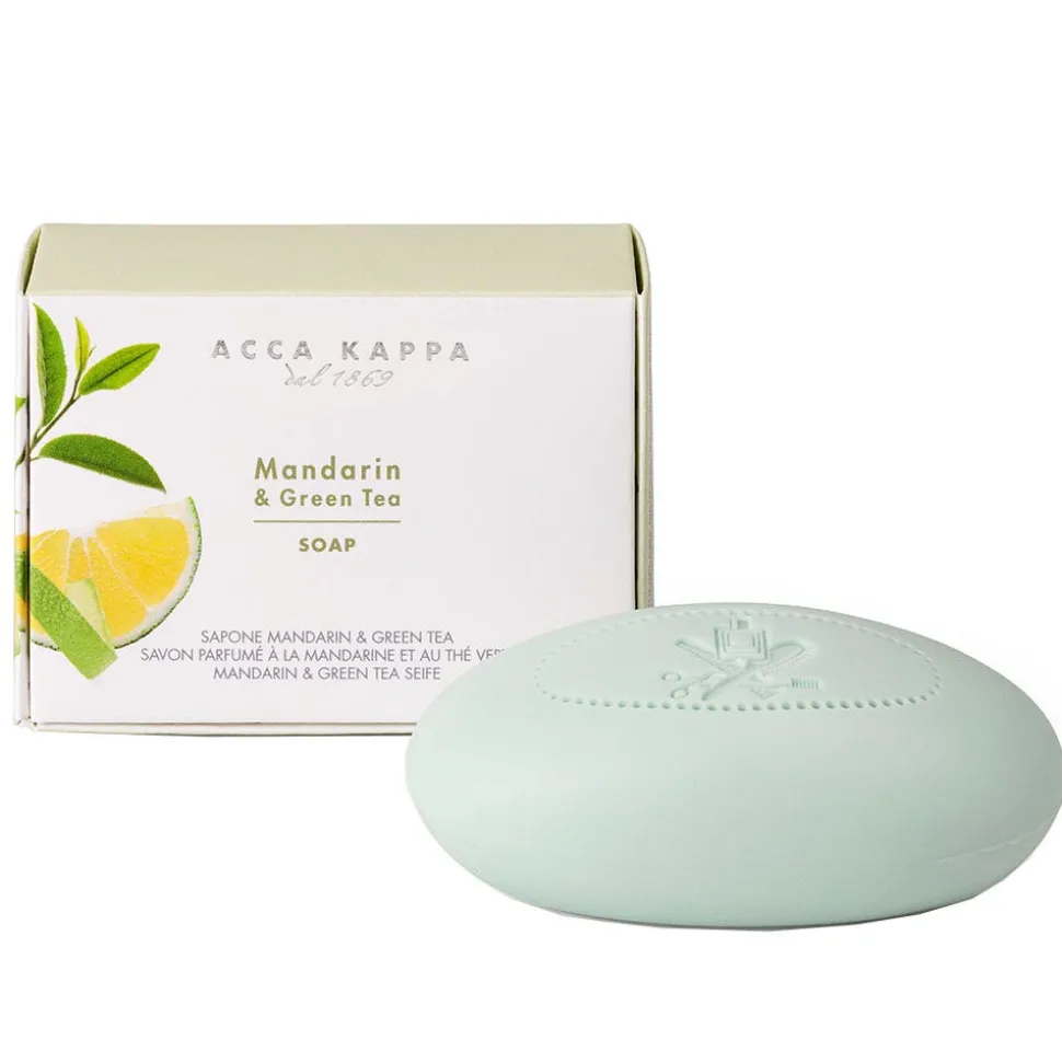 Acca Kappa Mandarin & Green Tea Soap 150 g