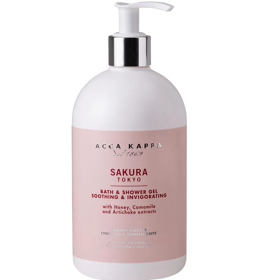 Acca Kappa Sakura Tokyo Bath & Shower Gel 500 ml