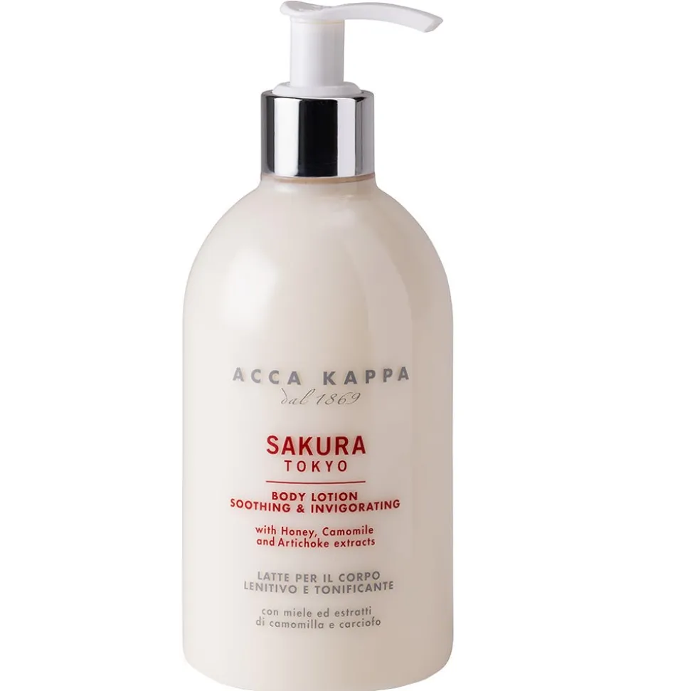 Acca Kappa Sakura Tokyo Body Lotion 300 ml