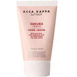 Acca Kappa Sakura Tokyo Handcream 75 ml