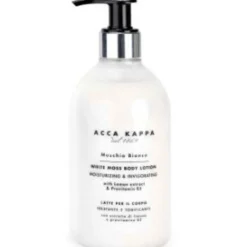 Acca Kappa White Moss Body Lotion 300 ml