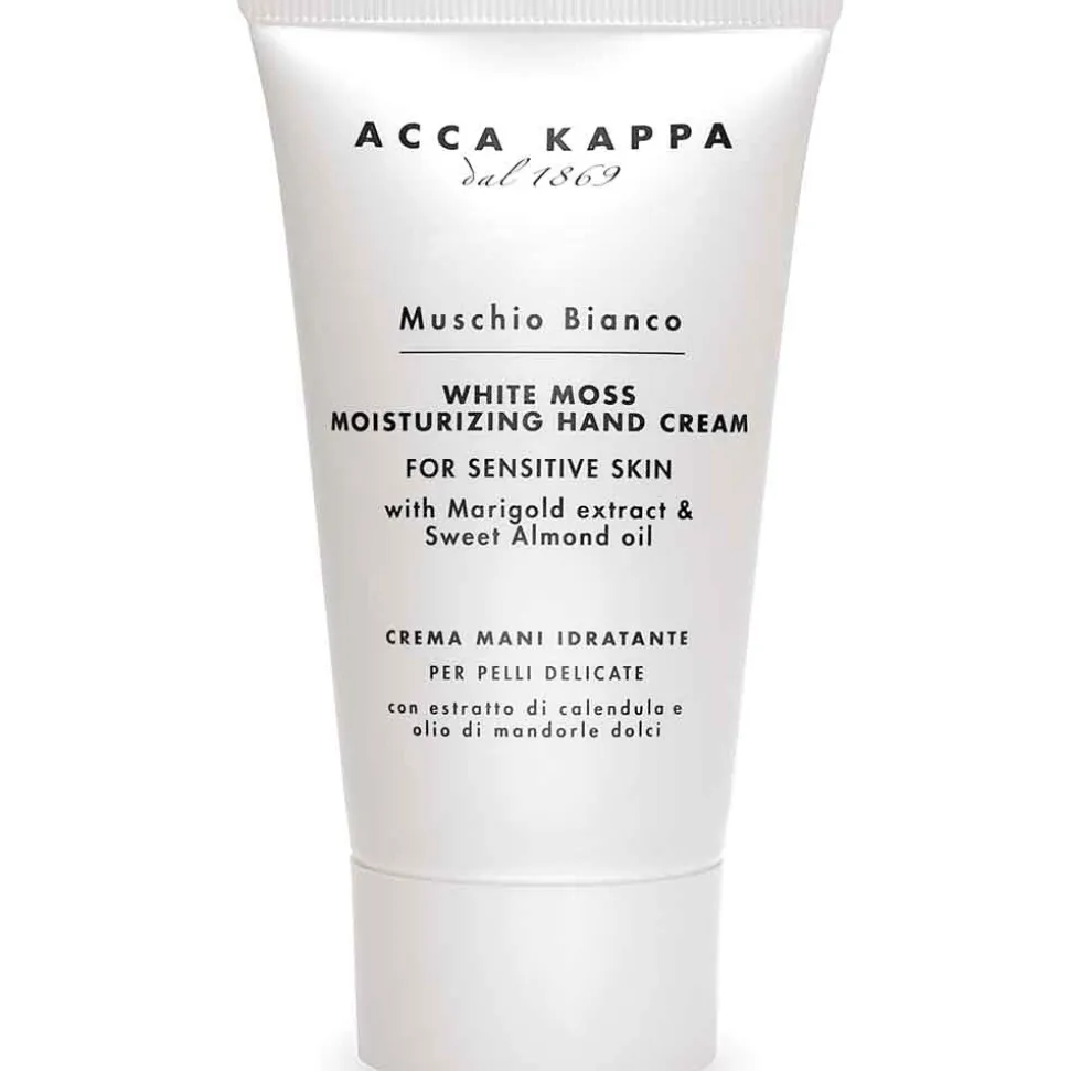 Acca Kappa White Moss Hand Cream 75 ml