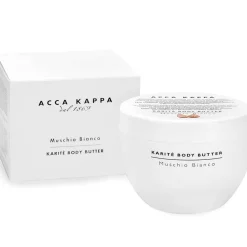 Acca Kappa White Moss Karité Body Butter 200 ml