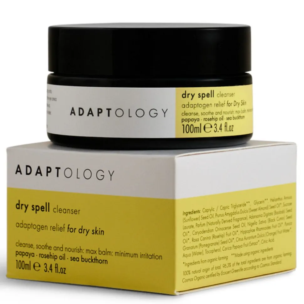 Adaptology Dry Spell Cleanser 100 ml