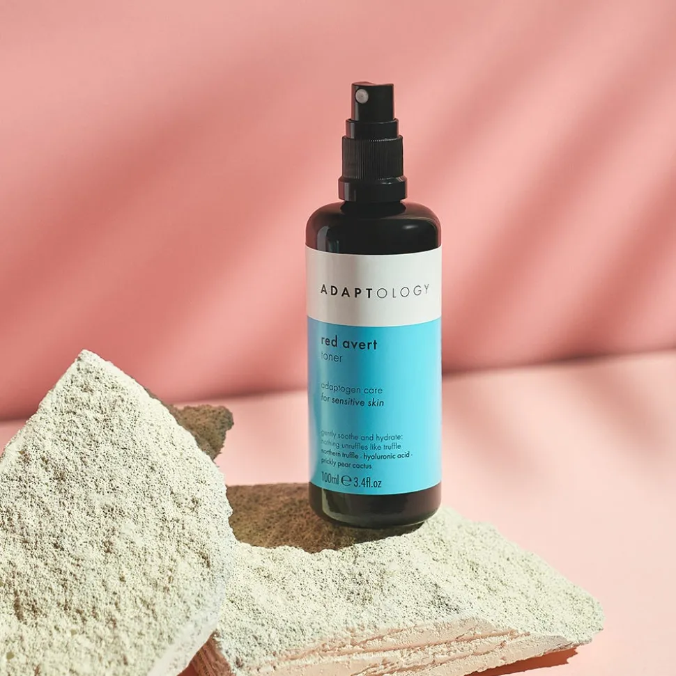 Adaptology Red Avert Toner 100 ml