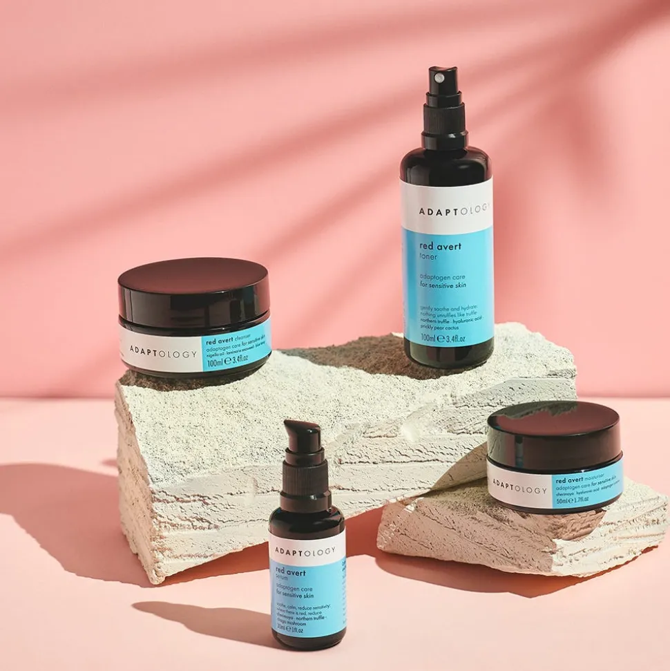 Adaptology Red Avert Toner 100 ml