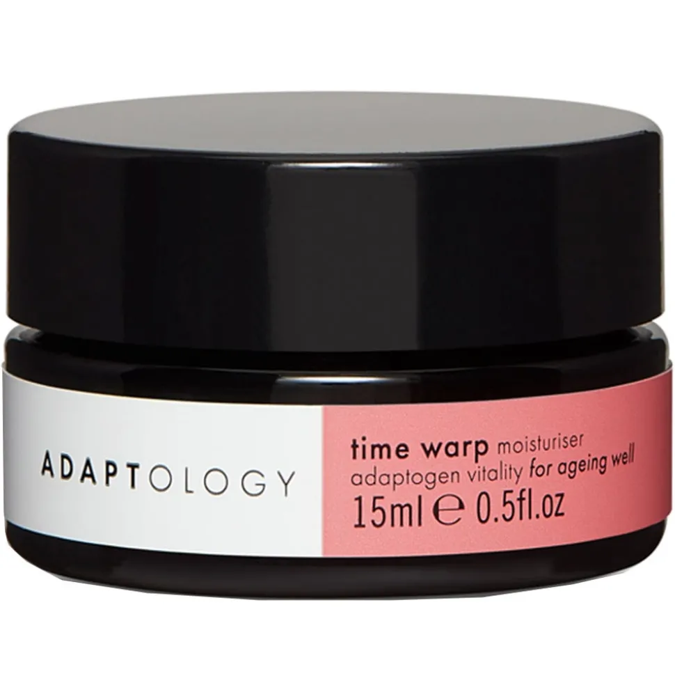 Adaptology Time Warp Moisturiser 15 ml