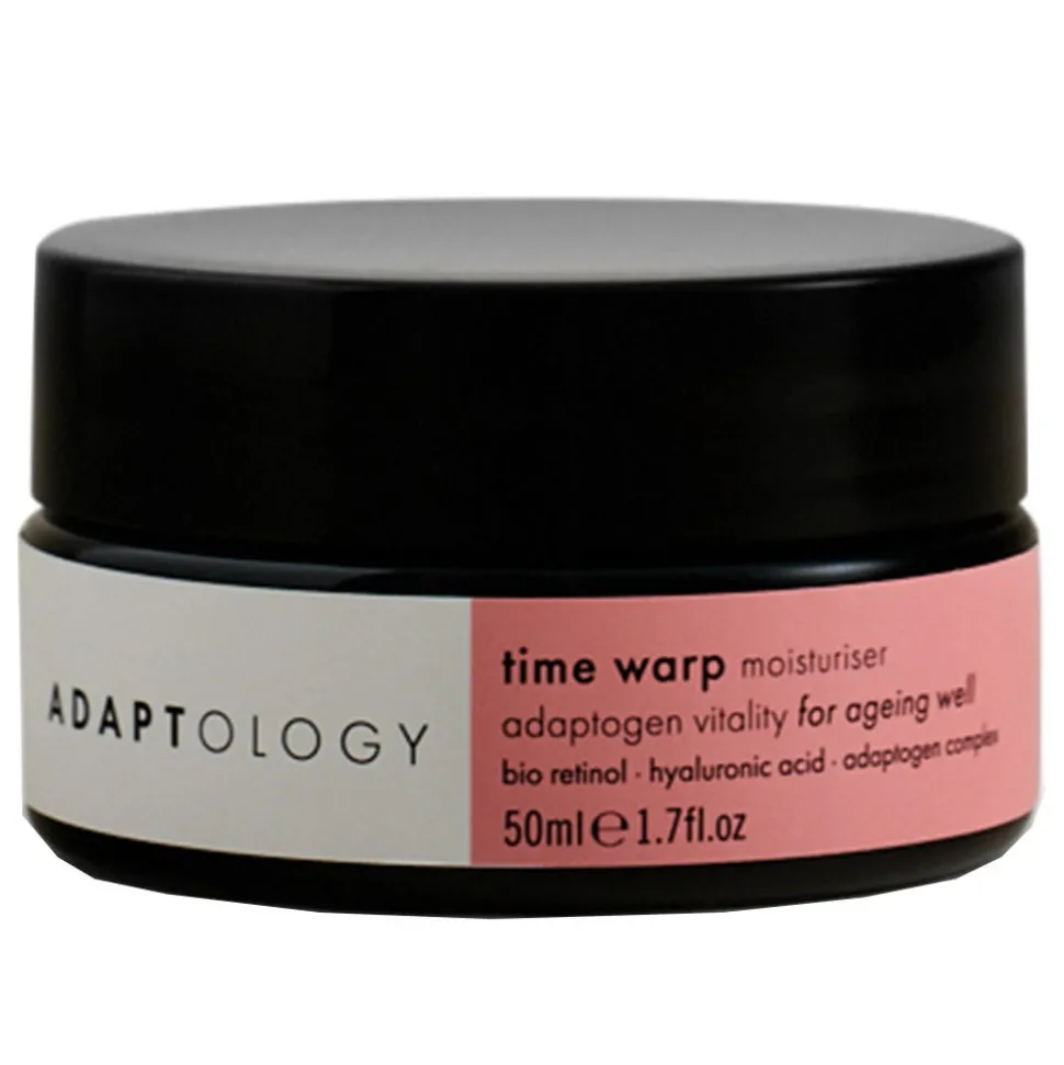 Adaptology Time Warp Moisturiser 15 ml