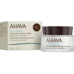 AHAVA Active Moisture Gel Cream 50 ml