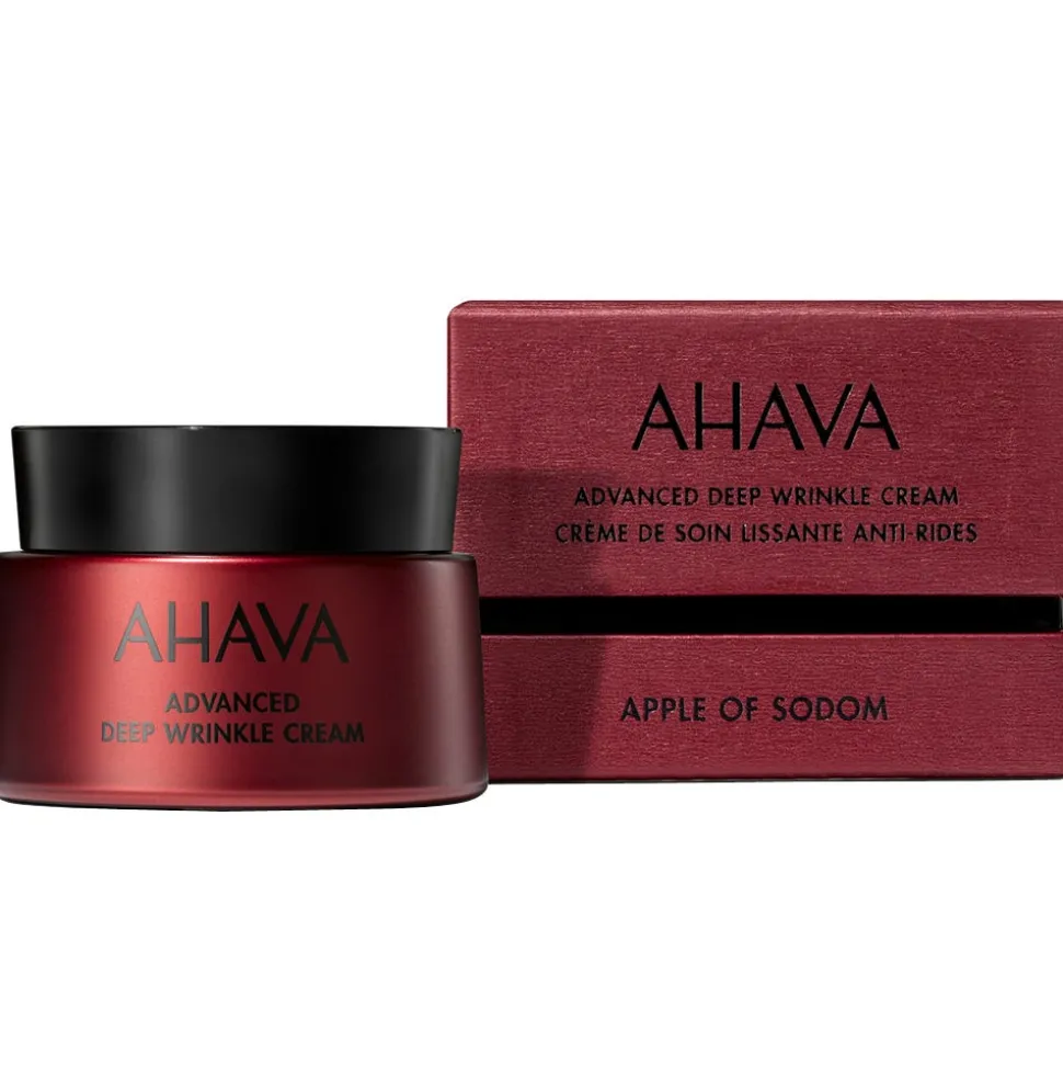 AHAVA Advanced Deep Wrinkle Cream 50 ml