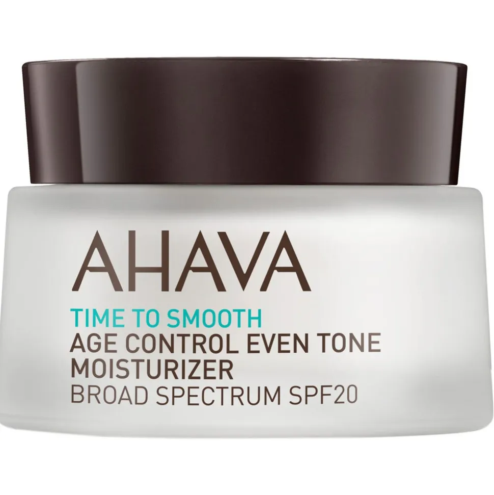 AHAVA Age Control Even Tone Moisture BS SPF 20 50 ml