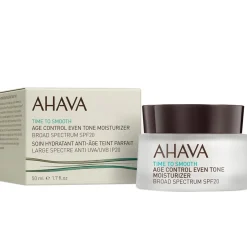 AHAVA Age Control Even Tone Spleeping Cream 50 ml