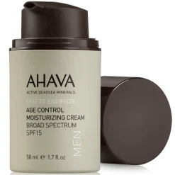 AHAVA Age Control Moisturizing Cream SPF 15 50 ml