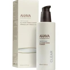 AHAVA All in 1 Toning Cleanser 250 ml