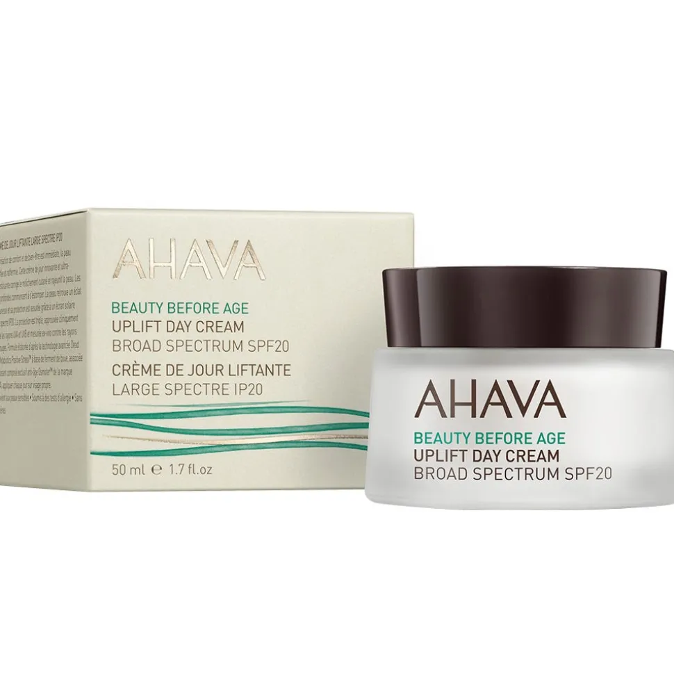 AHAVA Beauty Before Age Uplift Day Cream SPF 20 50 ml