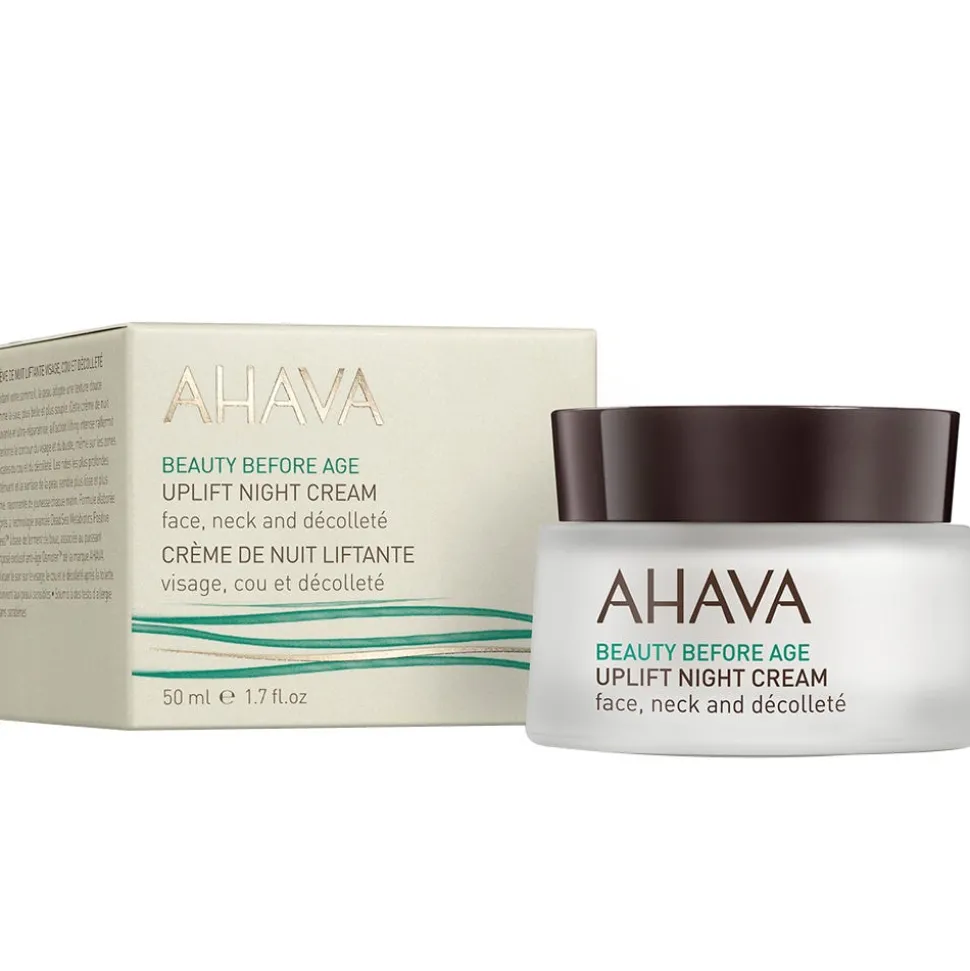 AHAVA Beauty Before Age Uplift Night Cream 50 ml