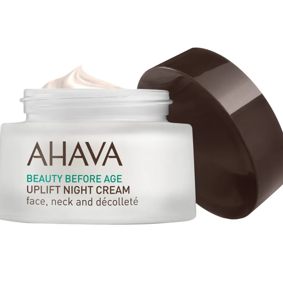 AHAVA Beauty Before Age Uplift Night Cream 50 ml