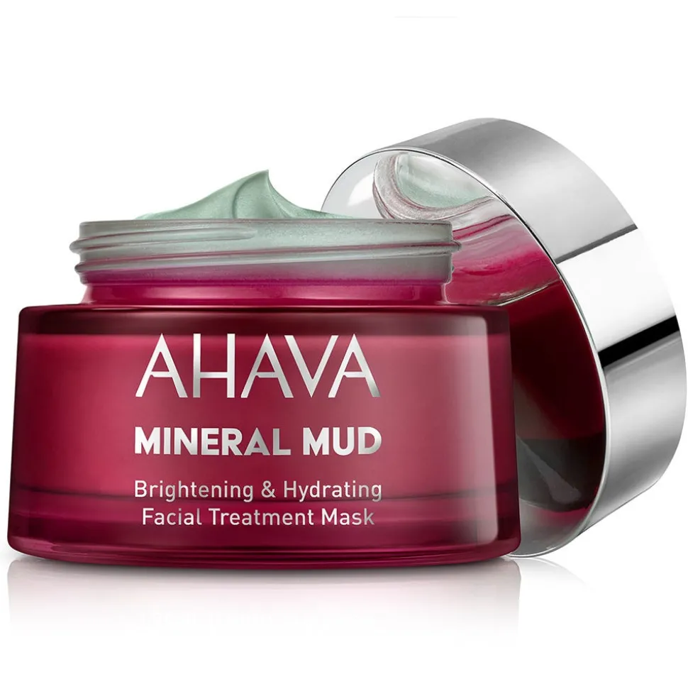 AHAVA Brightening & Hydration Facial Treatment Mask 50 ml